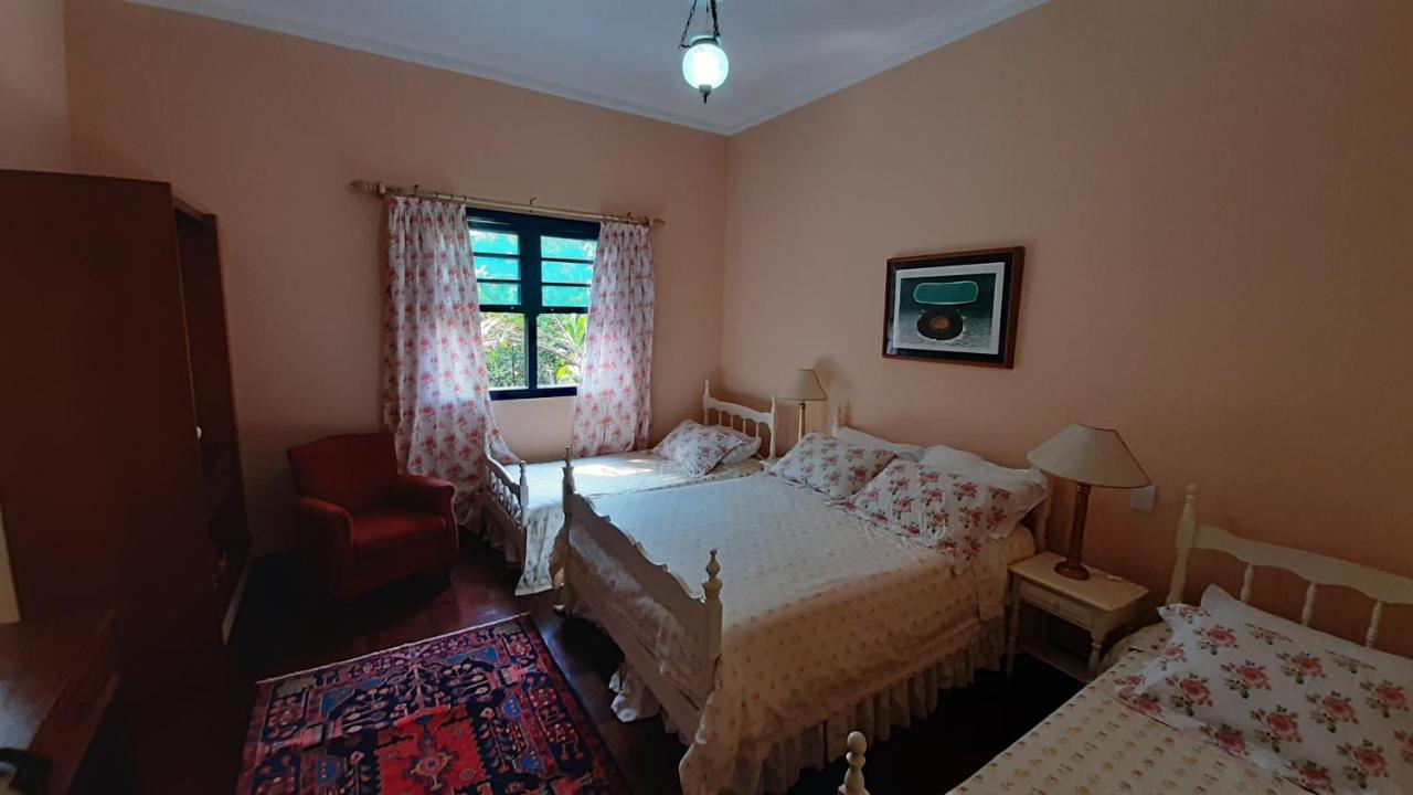 Апартаменты Fazenda Santa Clementina Арарас Экстерьер фото