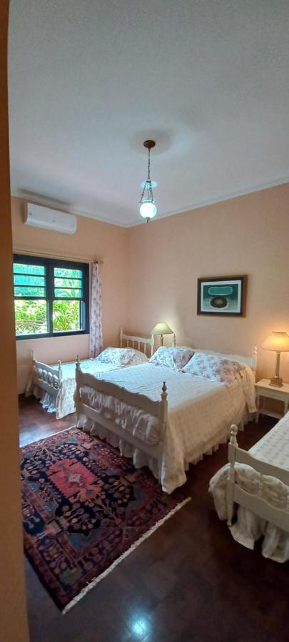 Апартаменты Fazenda Santa Clementina Арарас Экстерьер фото